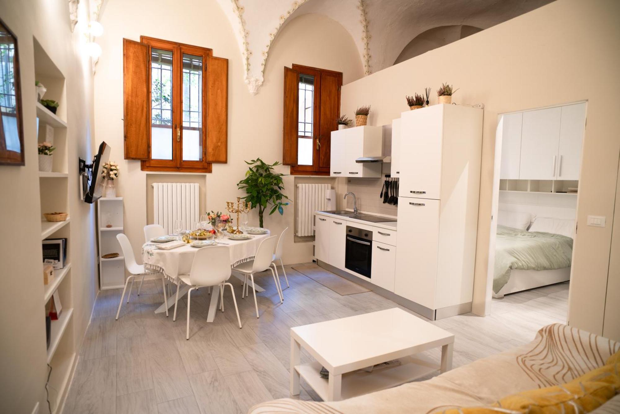La Corte Del Borgo 볼로냐 외부 사진